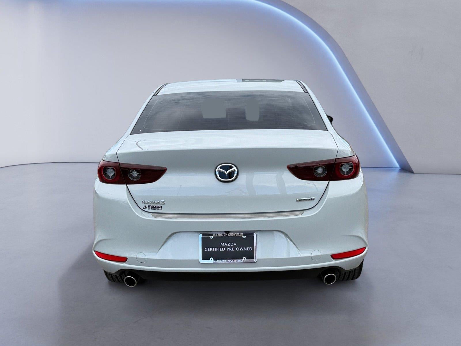 2025 Mazda Mazda3 Sedan 2.5 S Select Sport