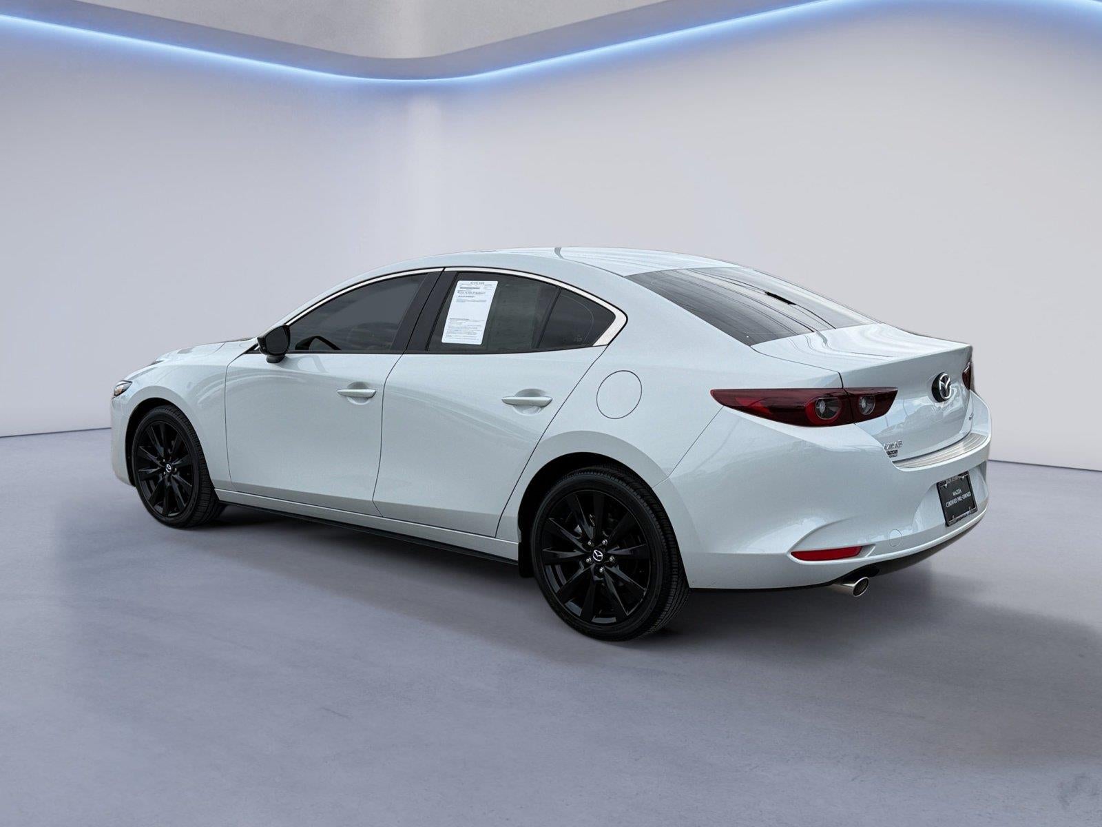 2025 Mazda Mazda3 Sedan 2.5 S Select Sport