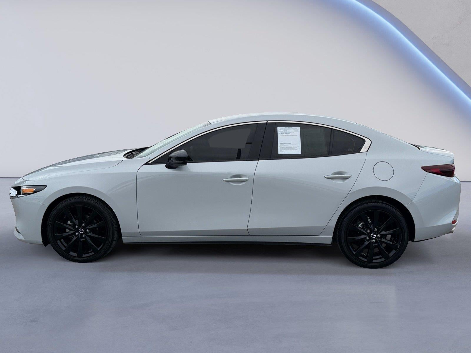 2025 Mazda Mazda3 Sedan 2.5 S Select Sport
