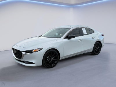 2025 Mazda Mazda3 Sedan 2.5 S Select Sport