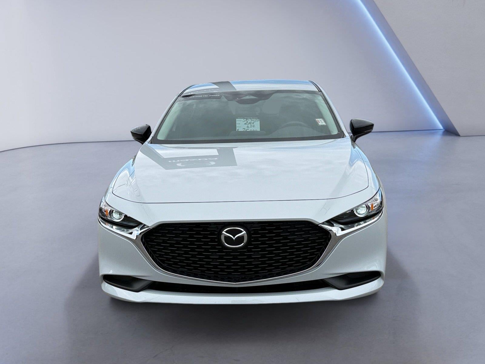 2025 Mazda Mazda3 Sedan 2.5 S Select Sport