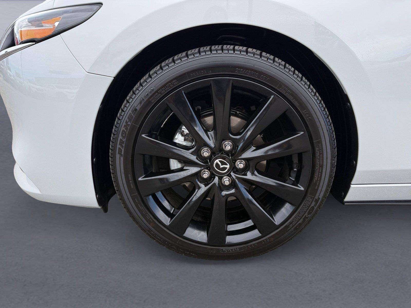 2025 Mazda Mazda3 Sedan 2.5 S Select Sport