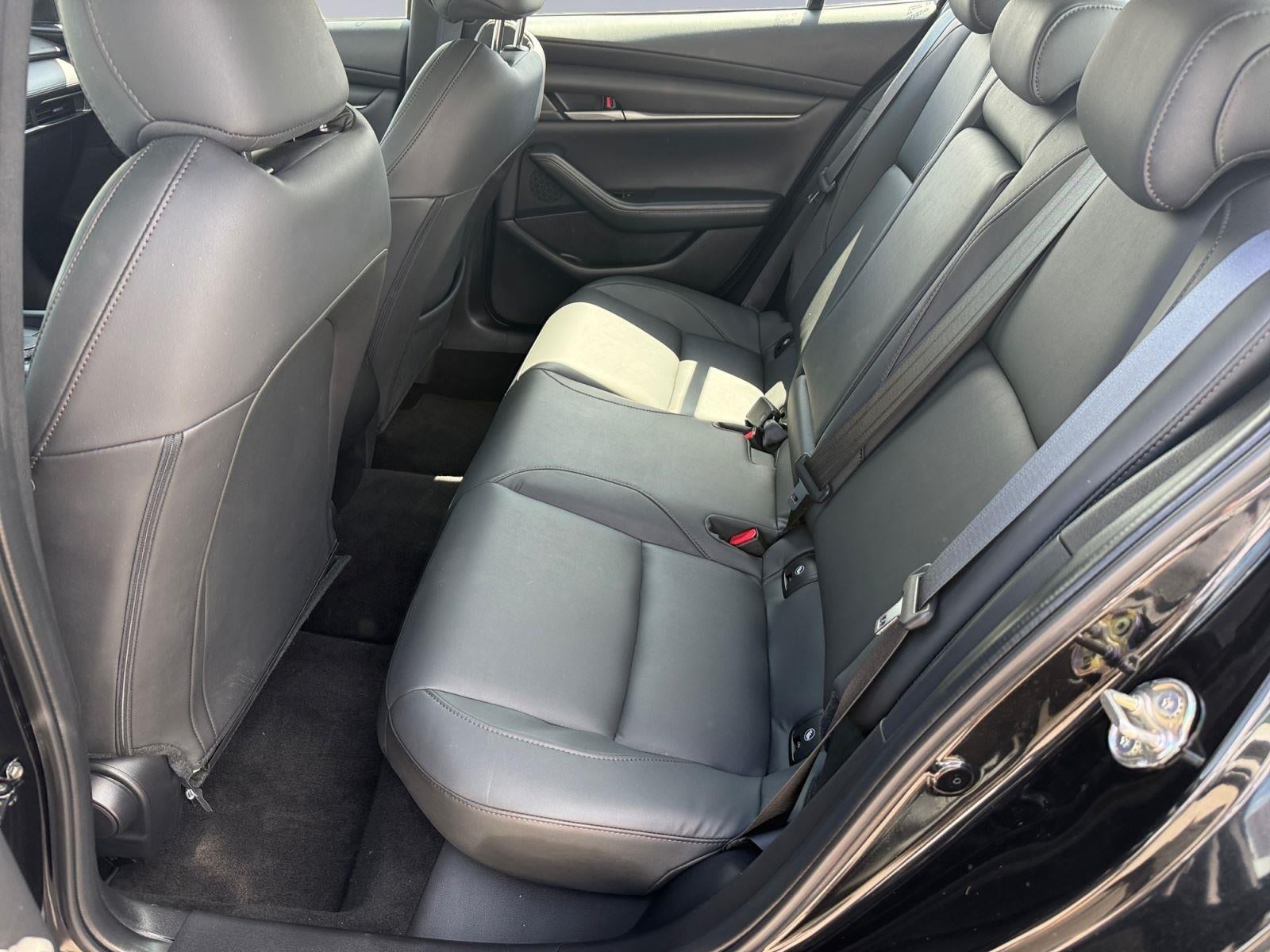 2023 Mazda Mazda3 Sedan 2.5 S Select