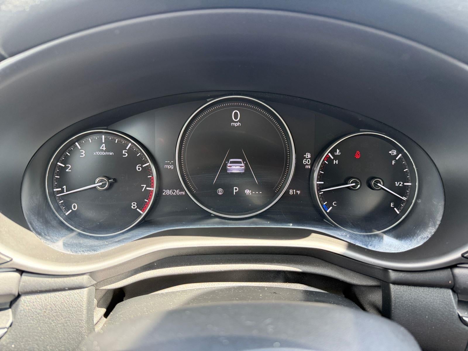 2023 Mazda Mazda3 Sedan 2.5 S Select