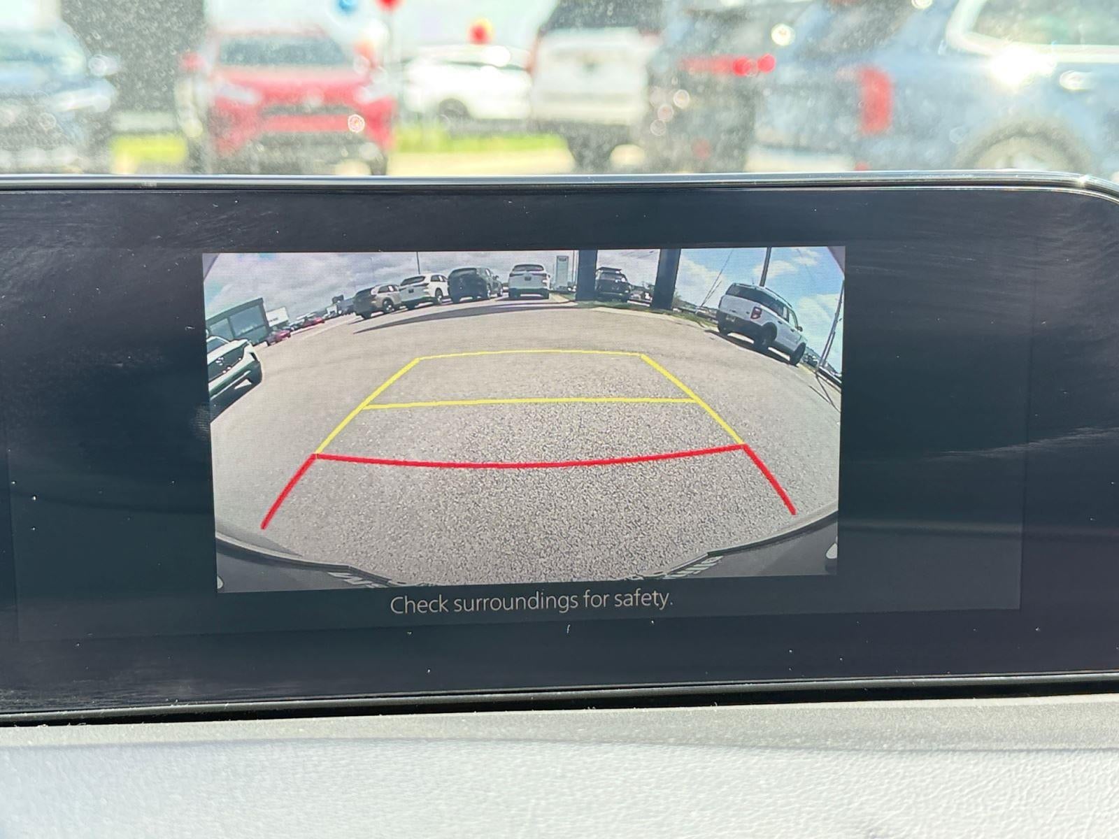 2023 Mazda Mazda3 Sedan 2.5 S Select