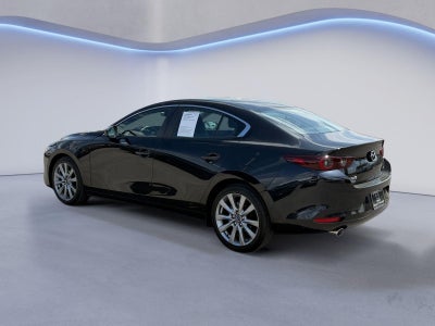 2023 Mazda Mazda3 Sedan 2.5 S Select