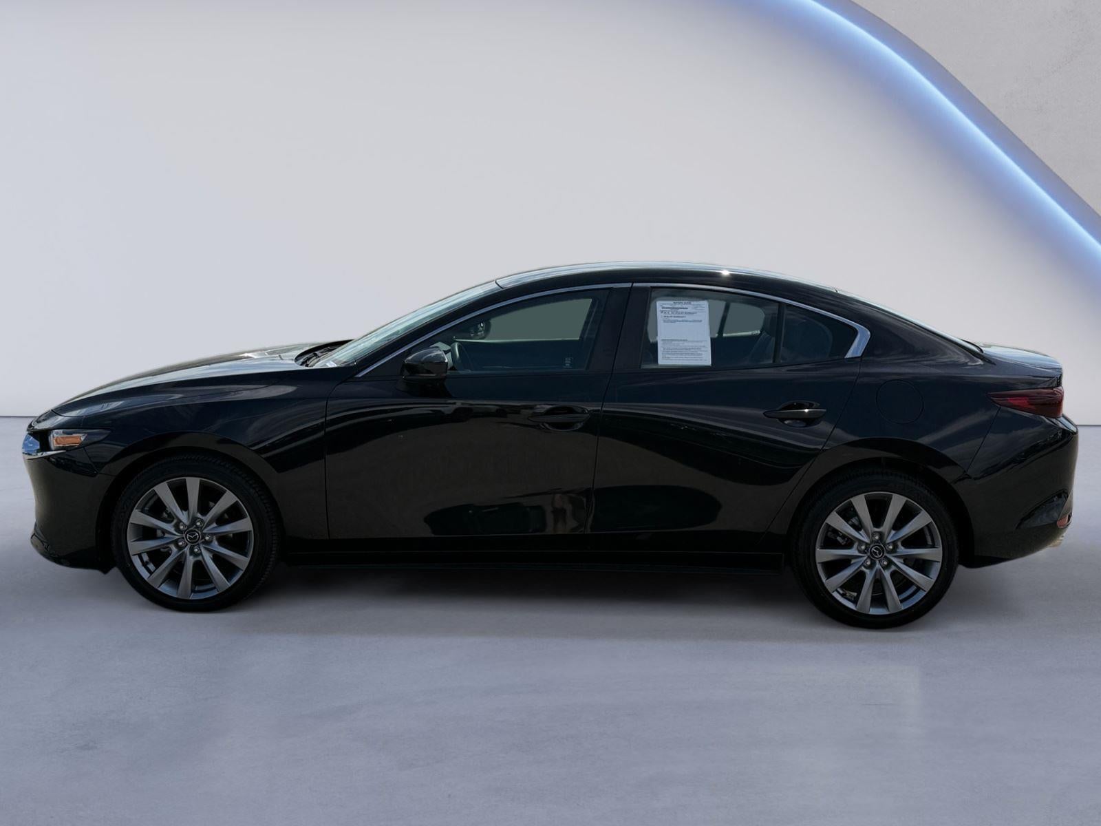 2023 Mazda Mazda3 Sedan 2.5 S Select