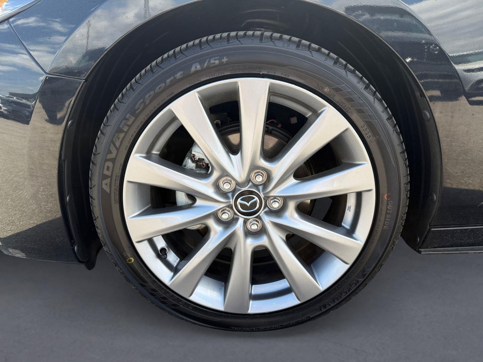 2023 Mazda Mazda3 Sedan 2.5 S Select