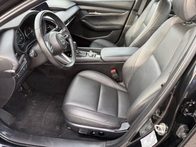 2022 Mazda Mazda3 Sedan Preferred