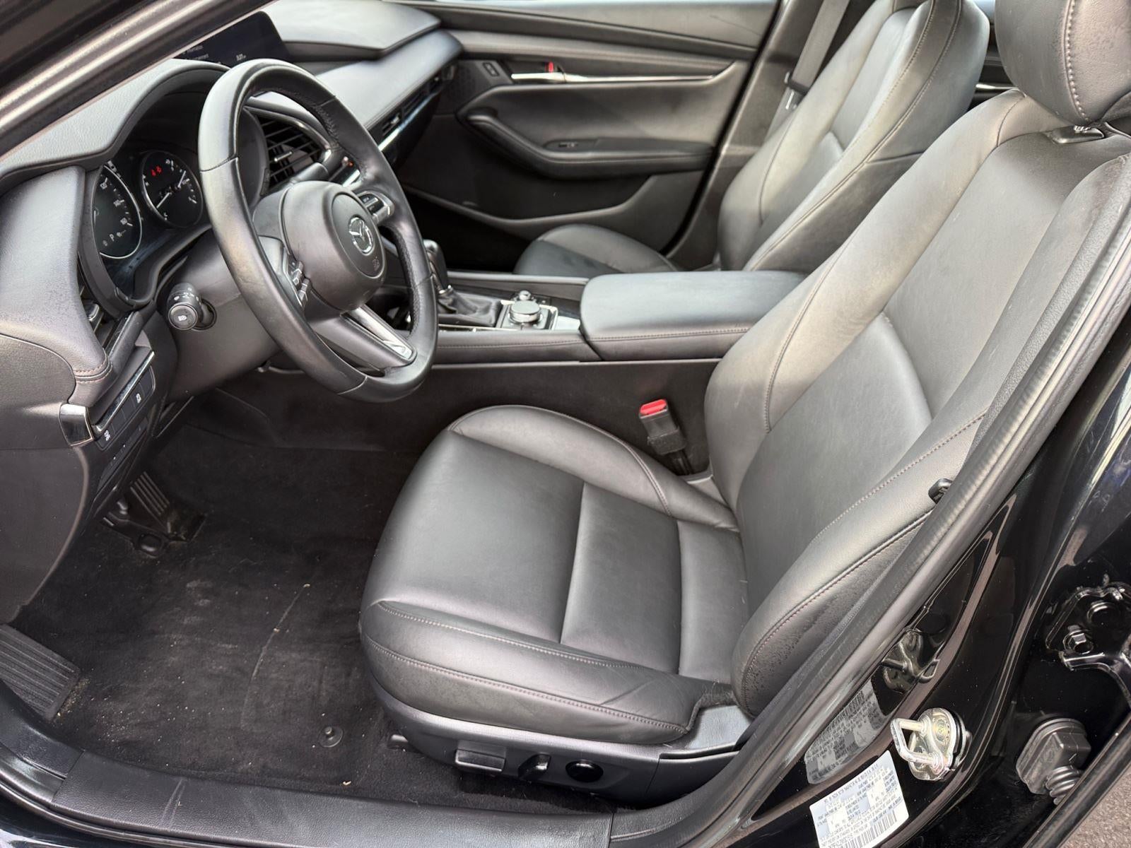 2022 Mazda Mazda3 Sedan Preferred