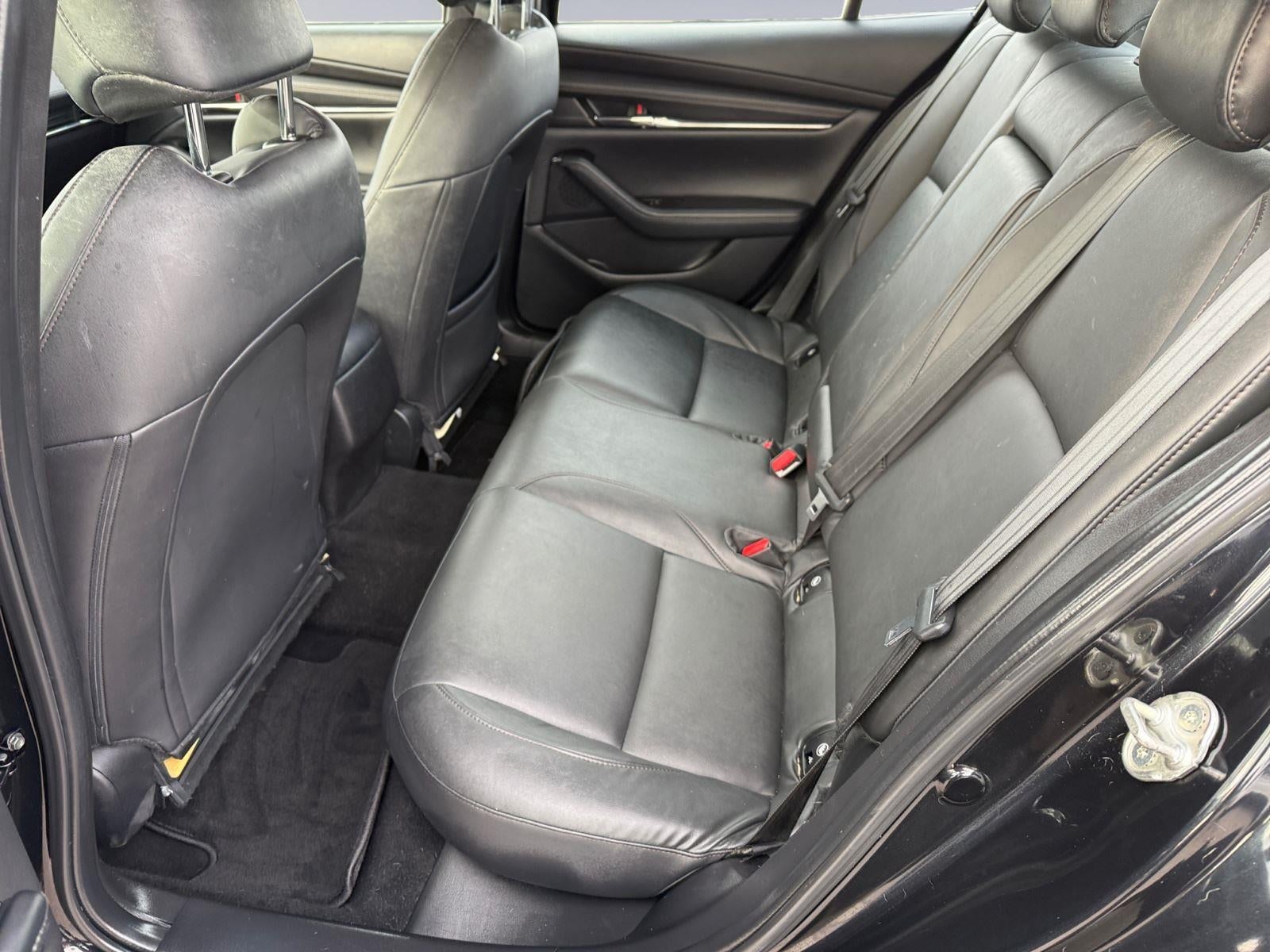 2022 Mazda Mazda3 Sedan Preferred