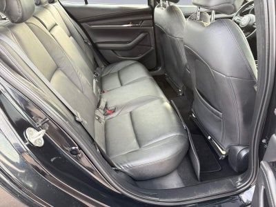 2022 Mazda Mazda3 Sedan Preferred