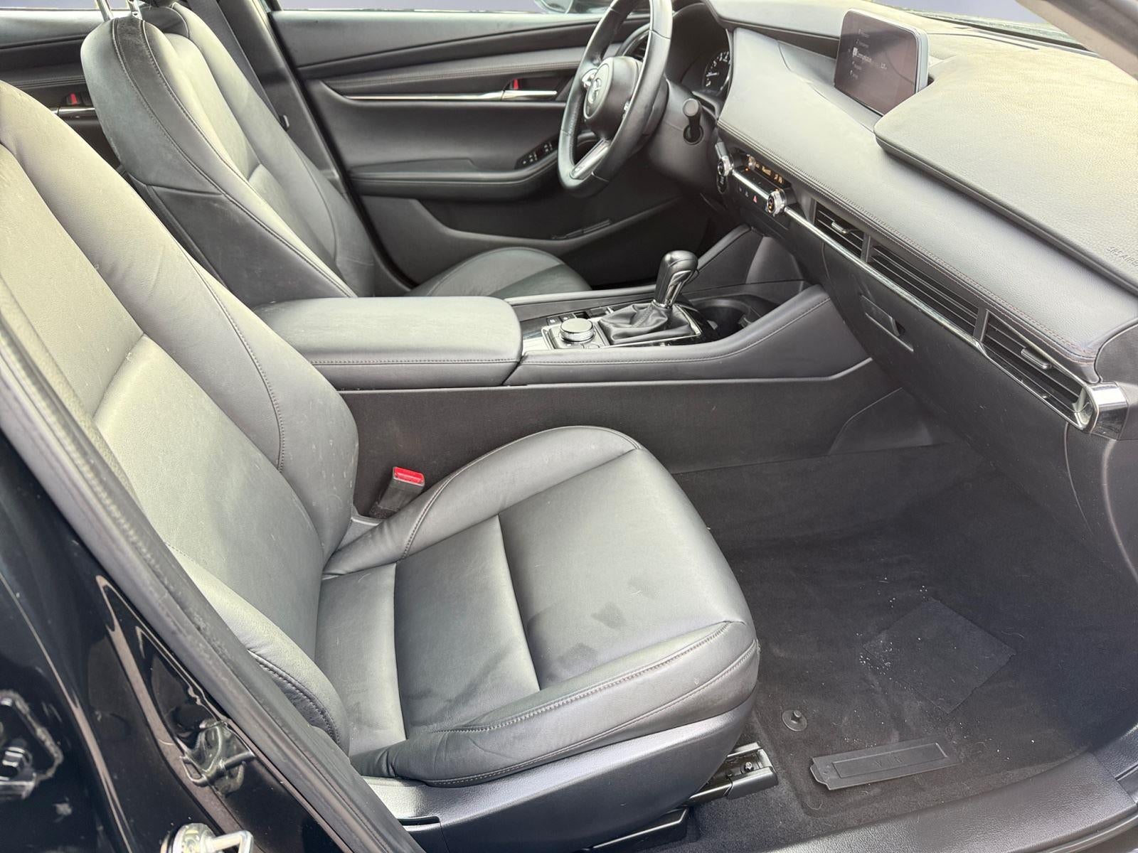 2022 Mazda Mazda3 Sedan Preferred