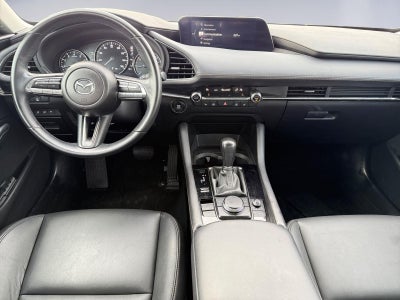 2022 Mazda Mazda3 Sedan Preferred