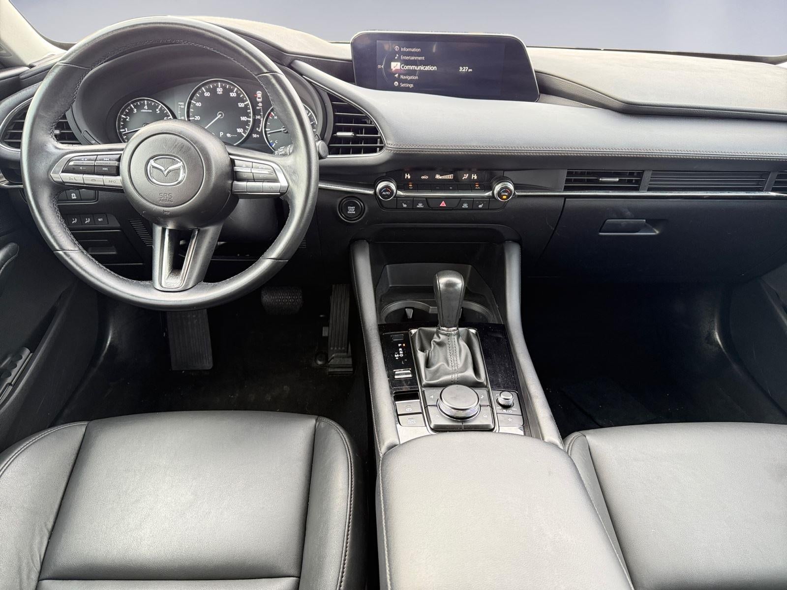 2022 Mazda Mazda3 Sedan Preferred