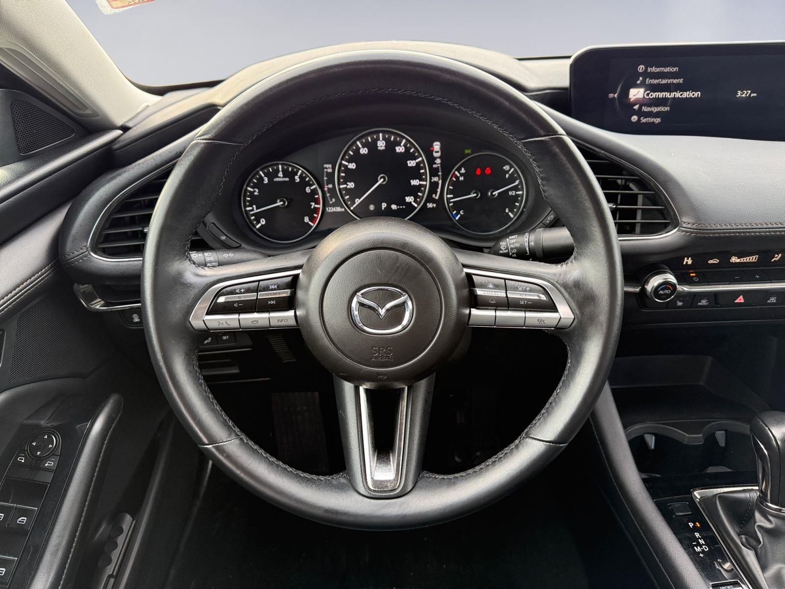 2022 Mazda Mazda3 Sedan Preferred