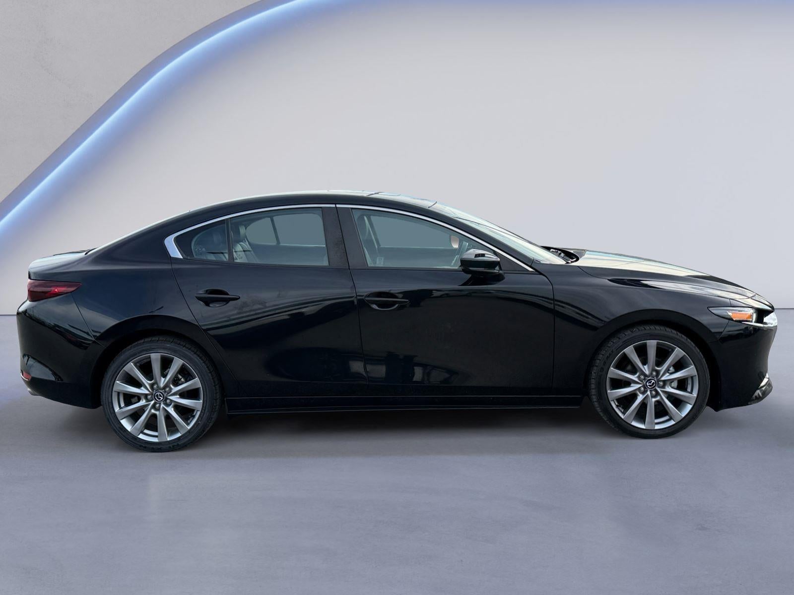 2022 Mazda Mazda3 Sedan Preferred
