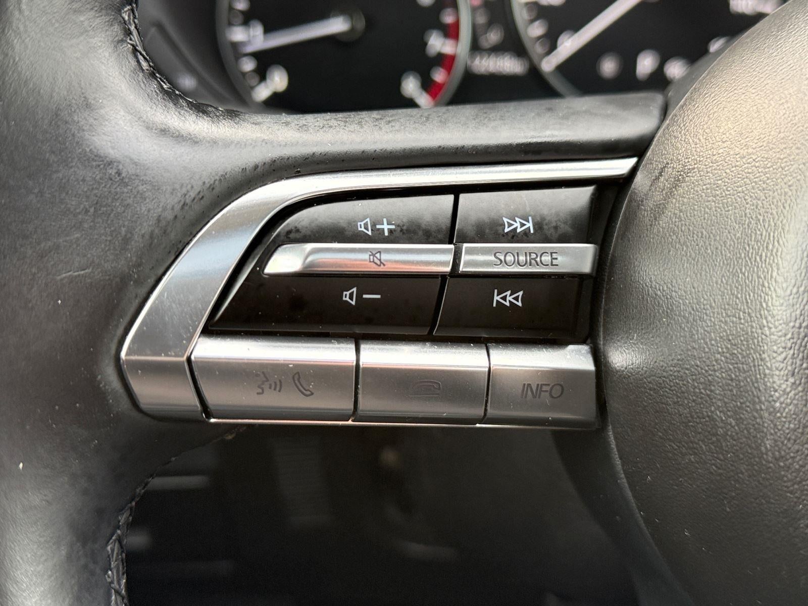 2022 Mazda Mazda3 Sedan Preferred