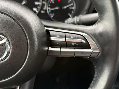 2022 Mazda Mazda3 Sedan Preferred
