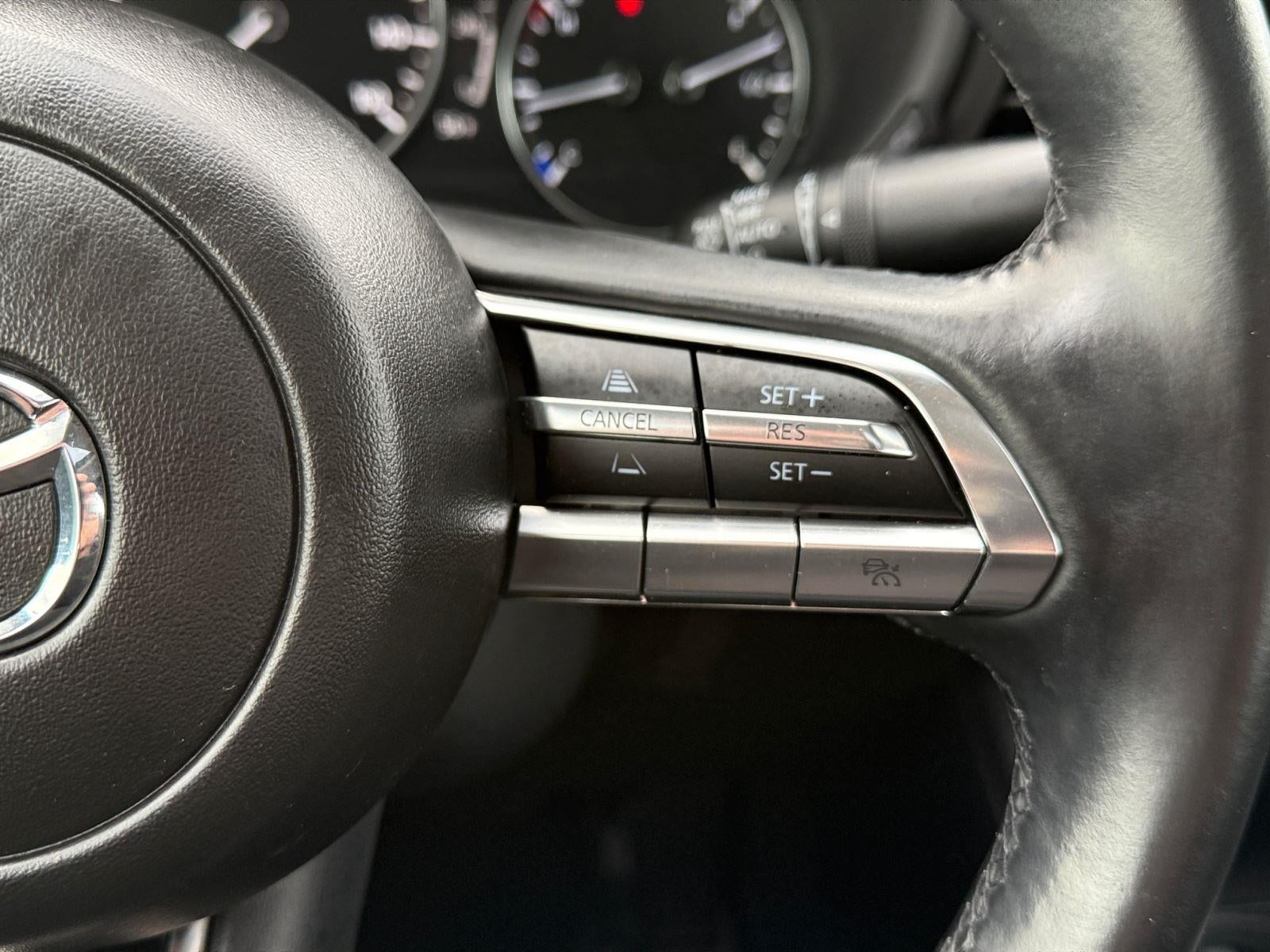 2022 Mazda Mazda3 Sedan Preferred