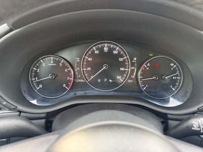 2022 Mazda Mazda3 Sedan Preferred