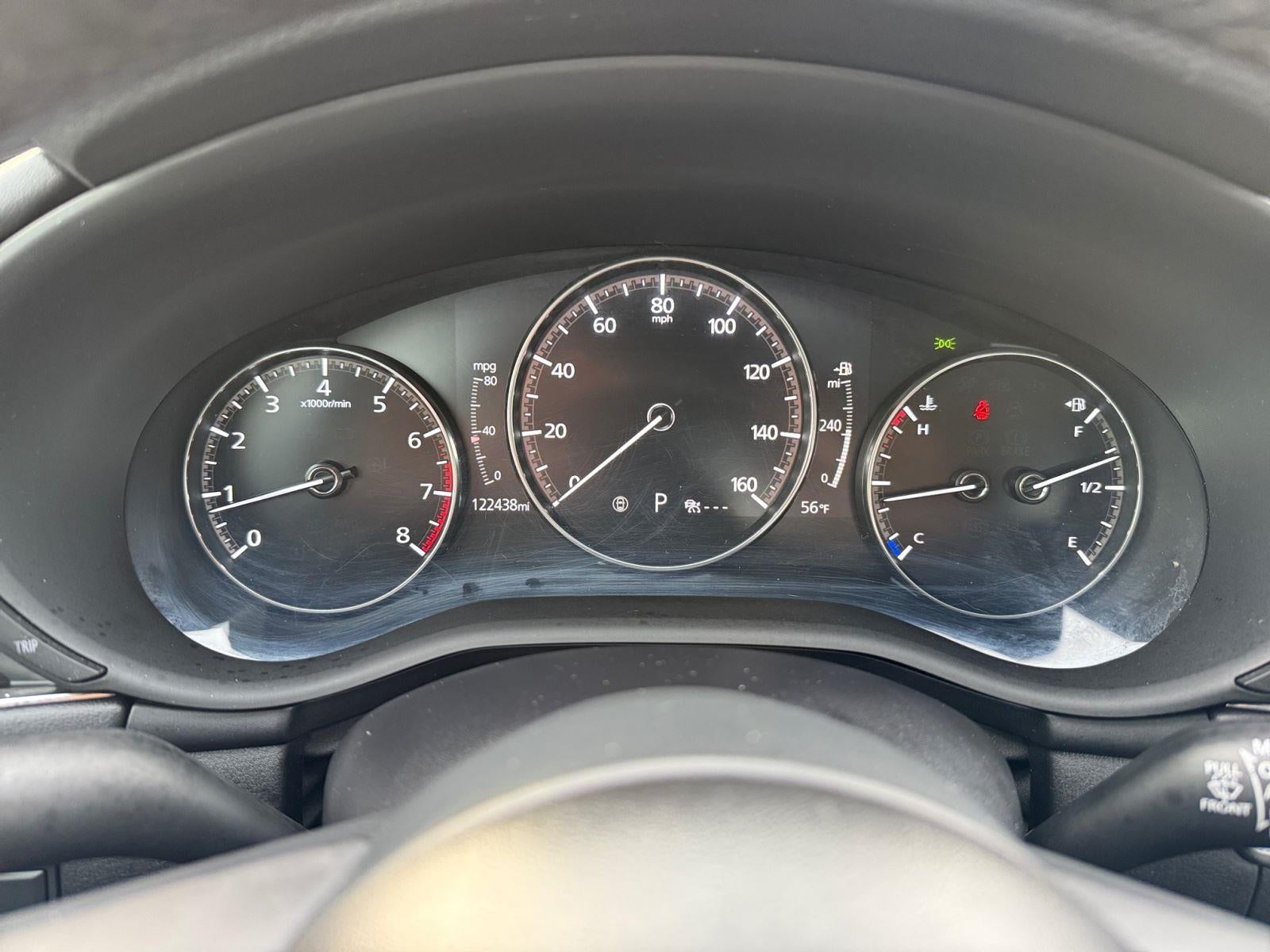 2022 Mazda Mazda3 Sedan Preferred