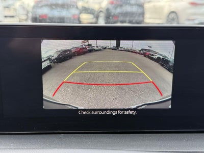 2022 Mazda Mazda3 Sedan Preferred