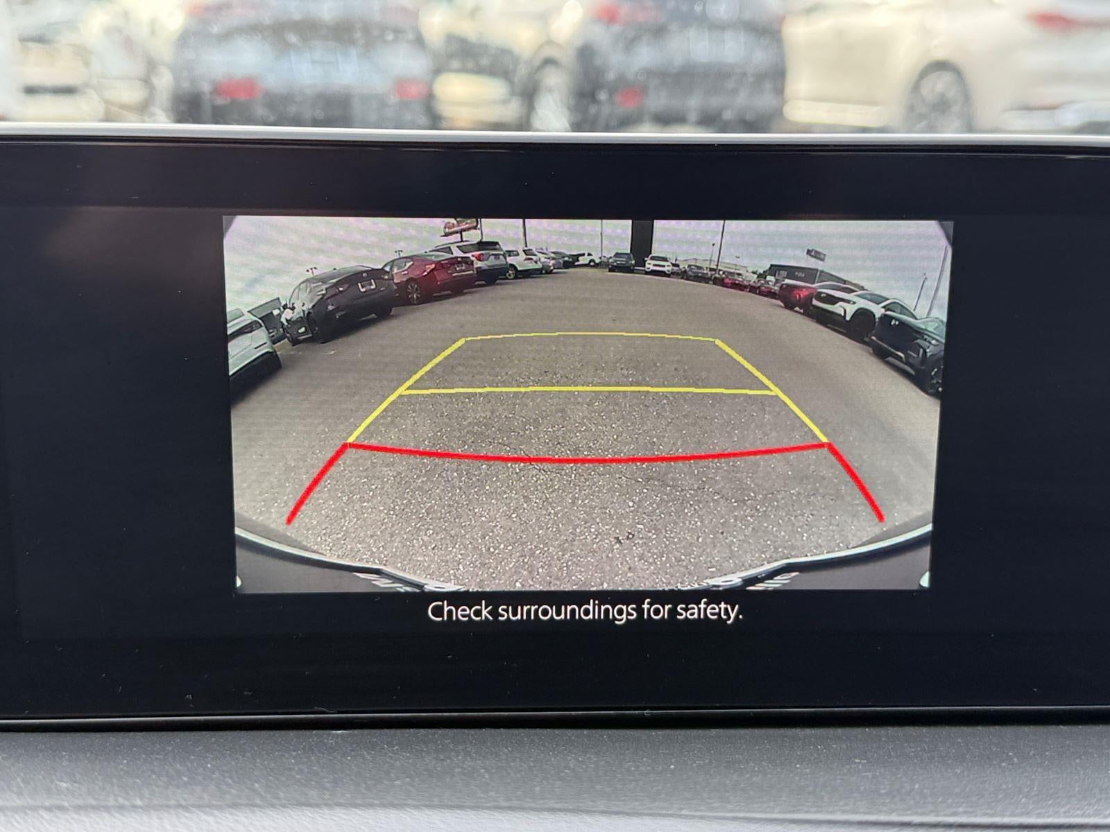 2022 Mazda Mazda3 Sedan Preferred