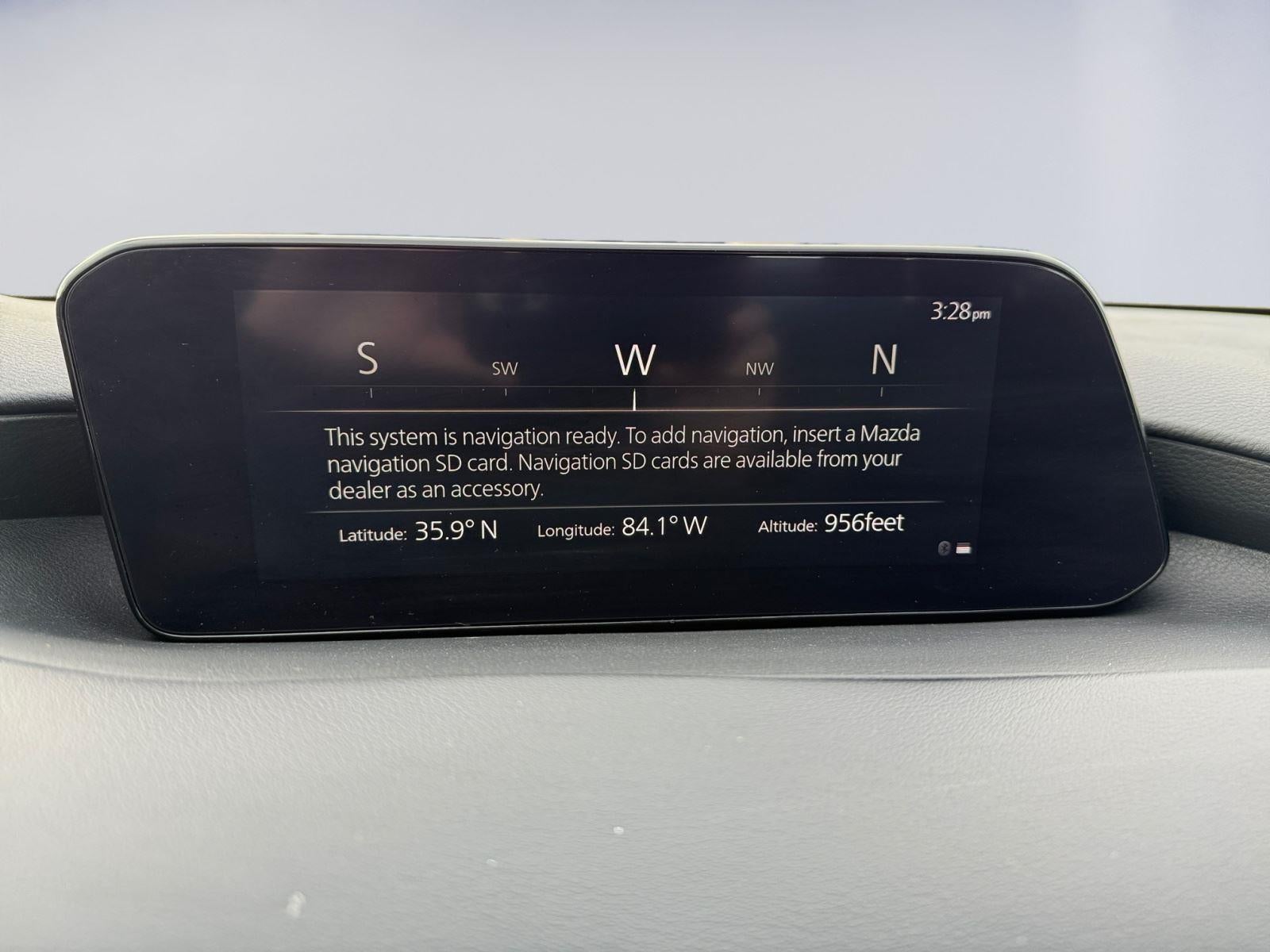 2022 Mazda Mazda3 Sedan Preferred