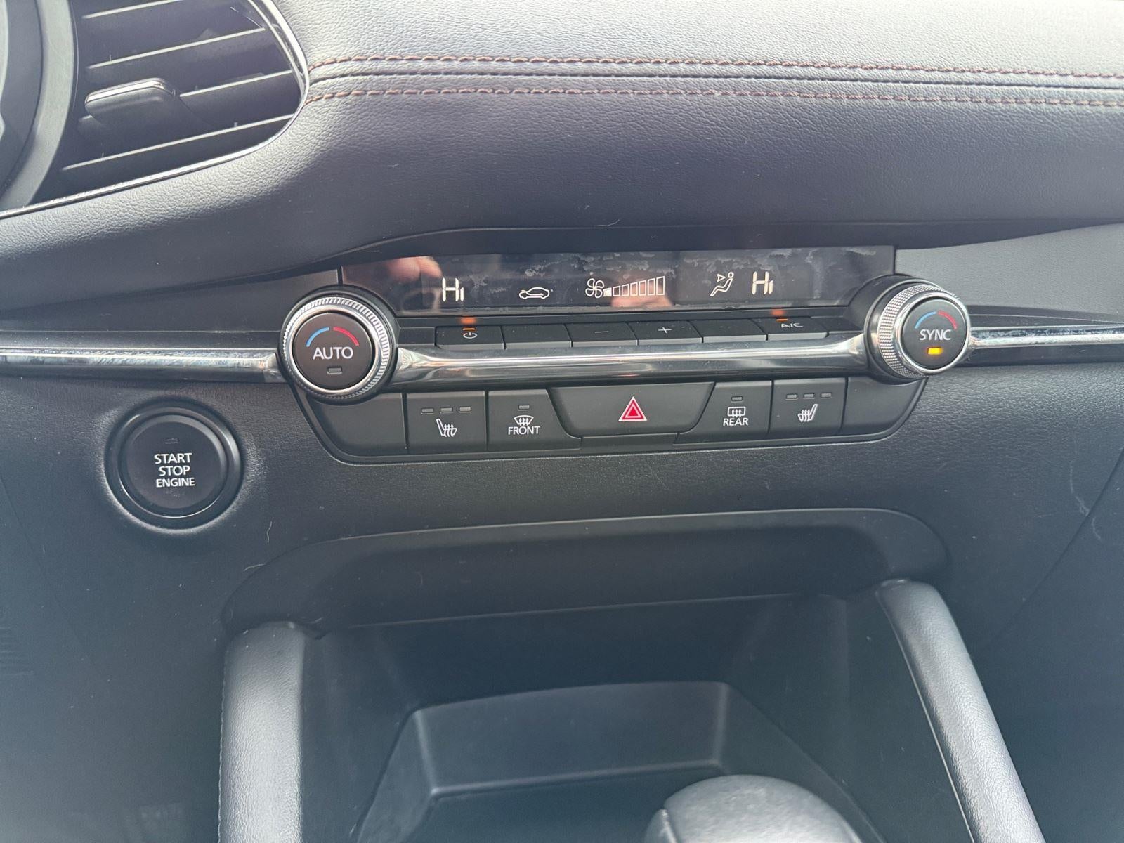 2022 Mazda Mazda3 Sedan Preferred