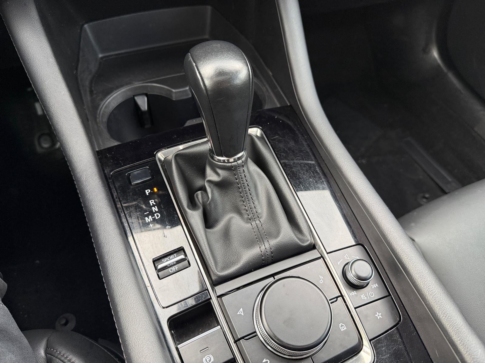 2022 Mazda Mazda3 Sedan Preferred