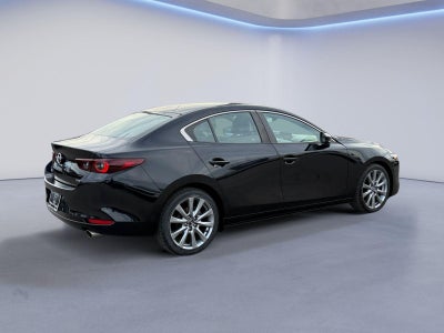 2022 Mazda Mazda3 Sedan Preferred