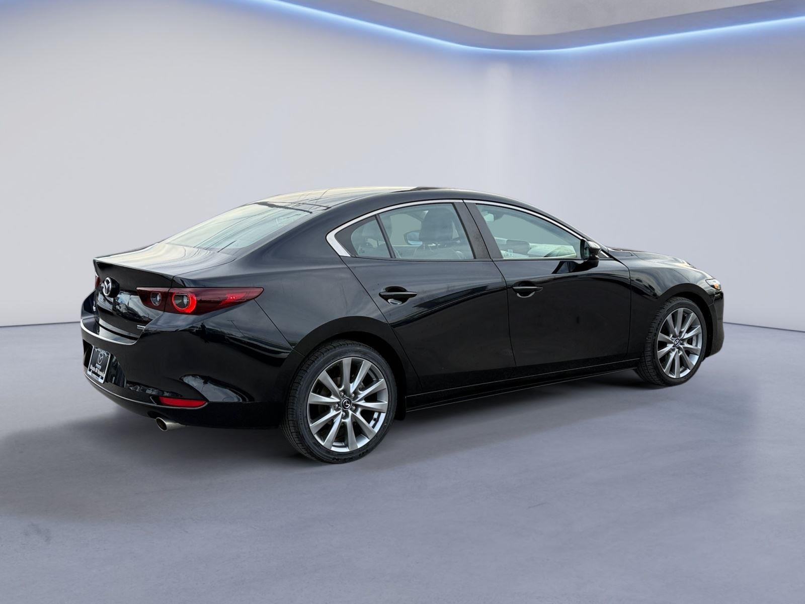 2022 Mazda Mazda3 Sedan Preferred
