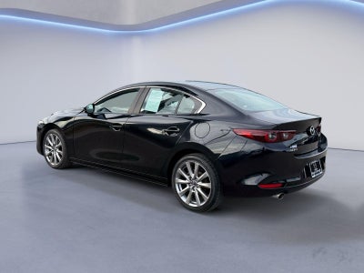 2022 Mazda Mazda3 Sedan Preferred