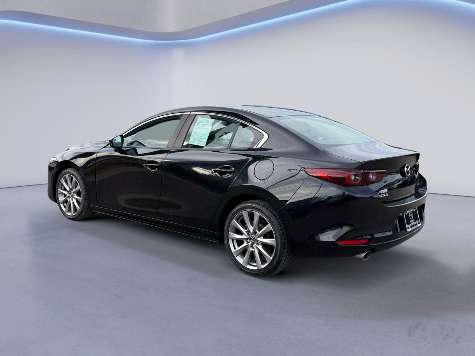 2022 Mazda Mazda3 Sedan Preferred