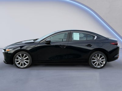 2022 Mazda Mazda3 Sedan Preferred