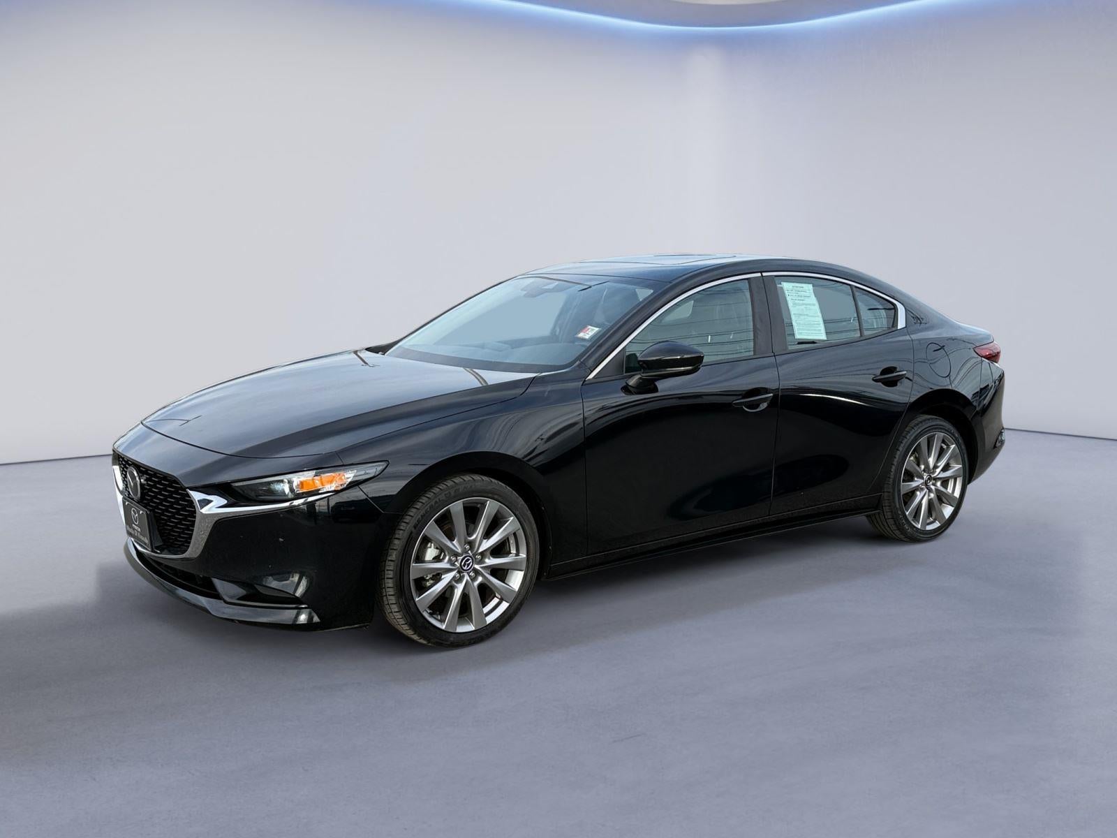 2022 Mazda Mazda3 Sedan Preferred