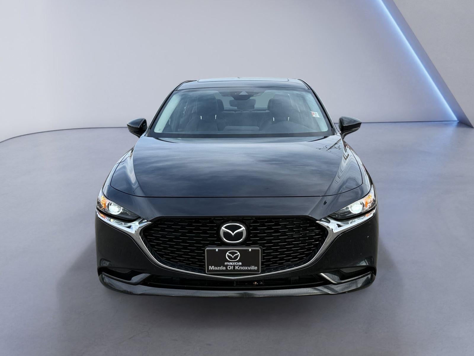 2022 Mazda Mazda3 Sedan Preferred