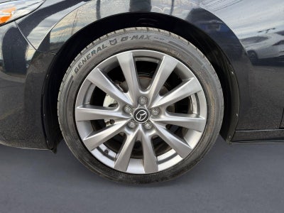 2022 Mazda Mazda3 Sedan Preferred