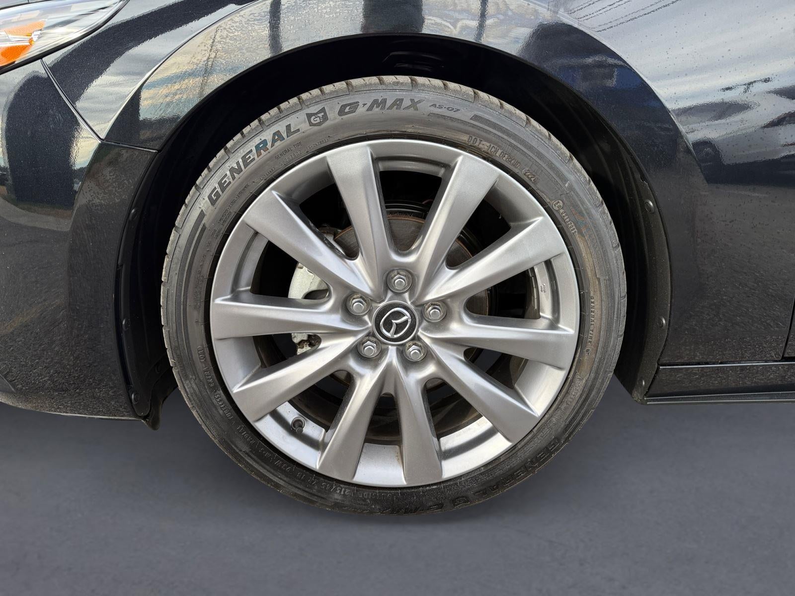 2022 Mazda Mazda3 Sedan Preferred