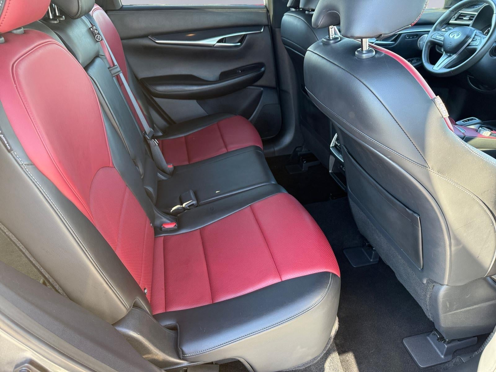 2023 INFINITI QX50 SPORT