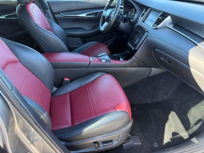 2023 INFINITI QX50 SPORT