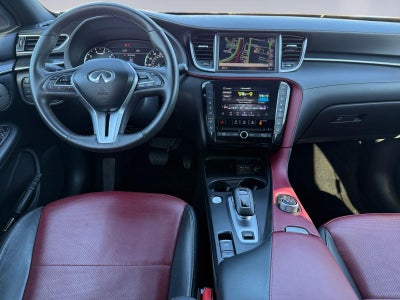2023 INFINITI QX50 SPORT