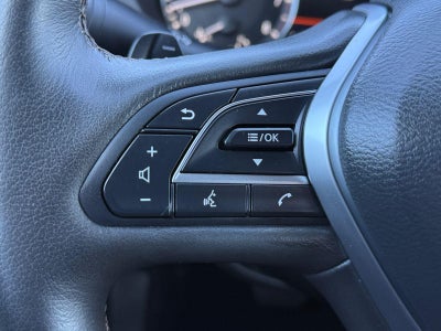 2023 INFINITI QX50 SPORT