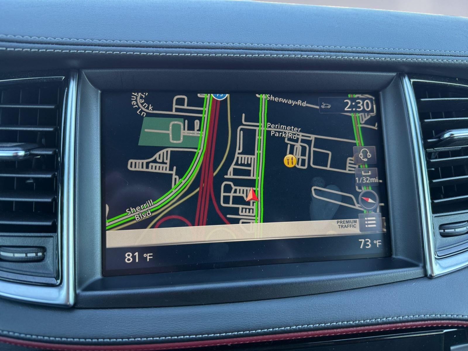 2023 INFINITI QX50 SPORT