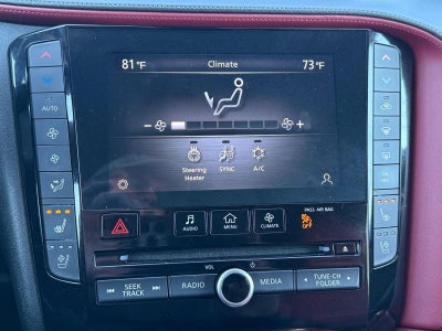 2023 INFINITI QX50 SPORT