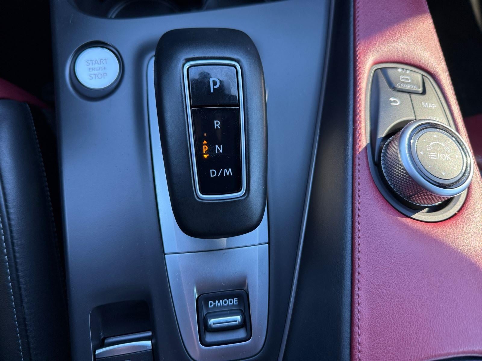 2023 INFINITI QX50 SPORT