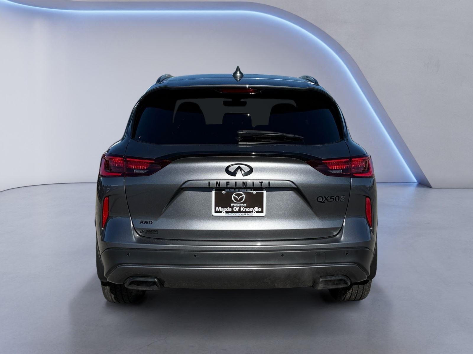 2023 INFINITI QX50 SPORT