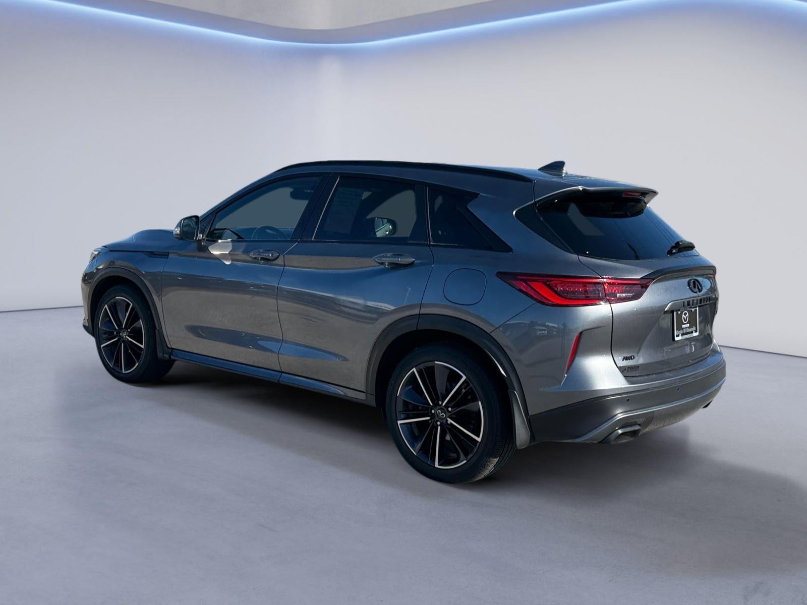 2023 INFINITI QX50 SPORT