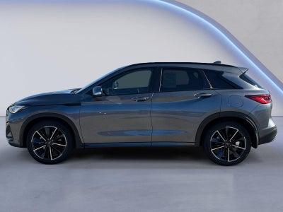 2023 INFINITI QX50 SPORT